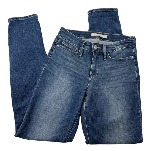 Athleta Sculptek Skinny Jeans in Azur Wash Size 2 - Picture 1 of 14